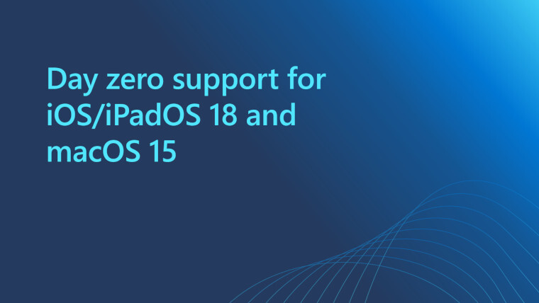 Intune day zero support