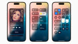 New features in iOS 18