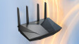 ASUS RT-AX5400 Dual Band WiFi 6 Extendable Router