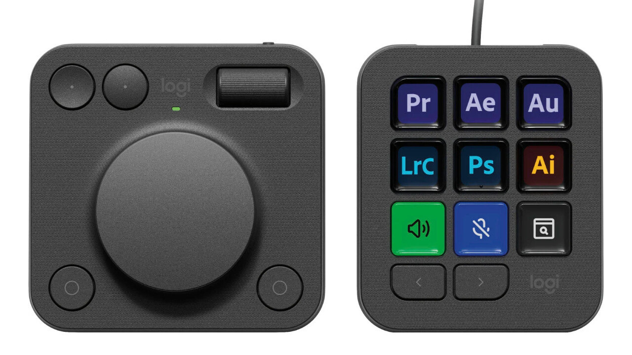 Logitech MX Creative Console gets first big discount - Neowin