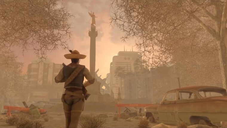 Fallout: New Vegas mod Nuevo Mexico gets impressive first trailer - Neowin