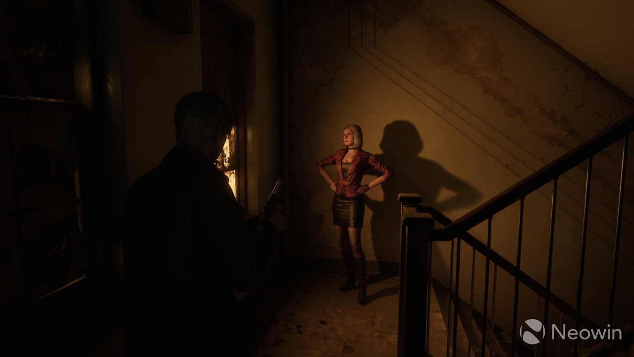 Silent Hill 2 Remake Review