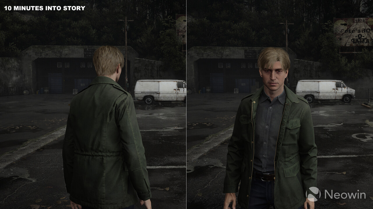 silent hill 2