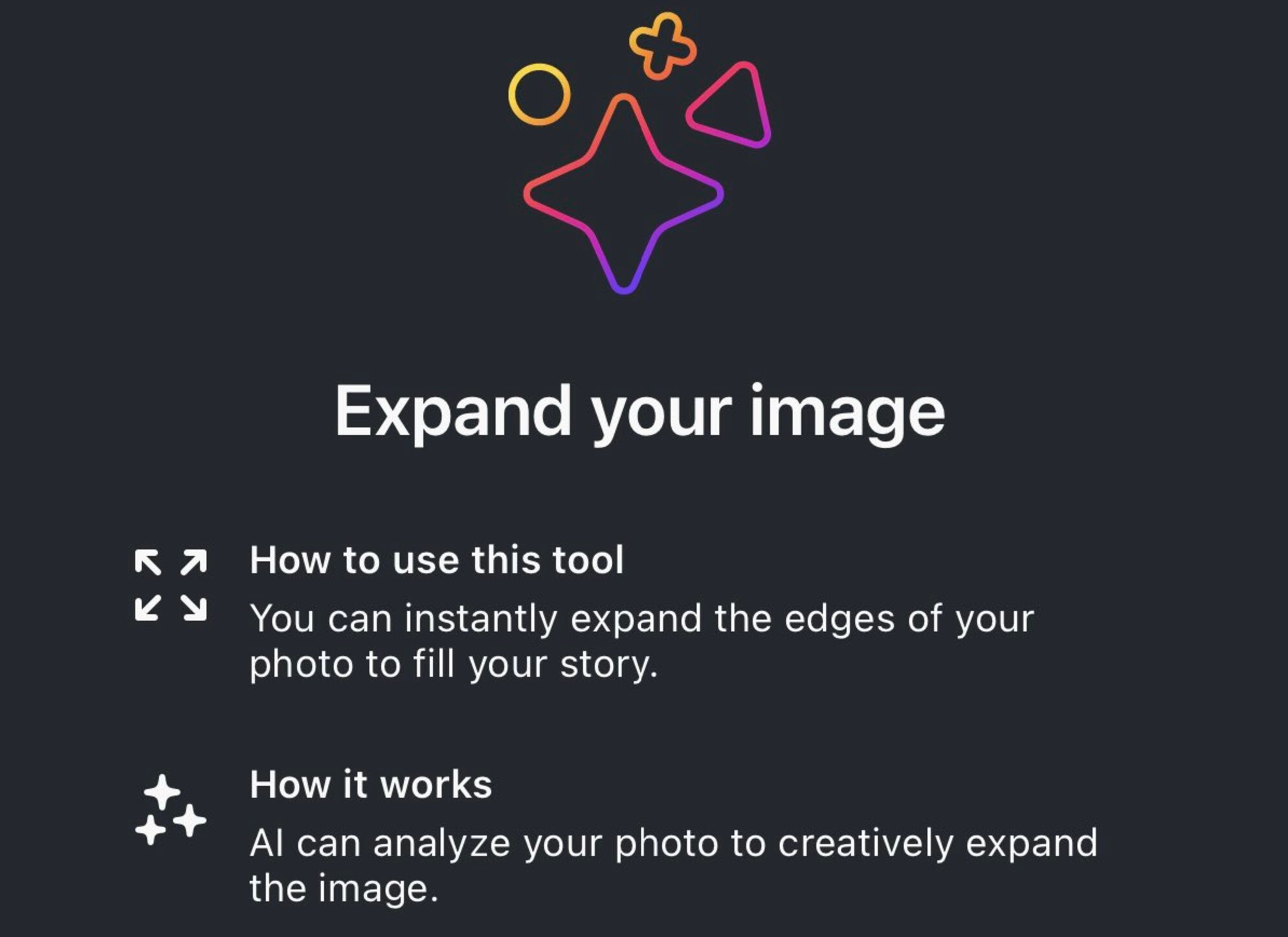 AI-powered photo expansion is coming to Instagram - Neowin