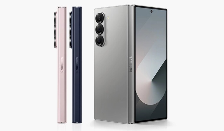 Samsung Galaxy Z Fold 6 now available for just $1047 with no trade