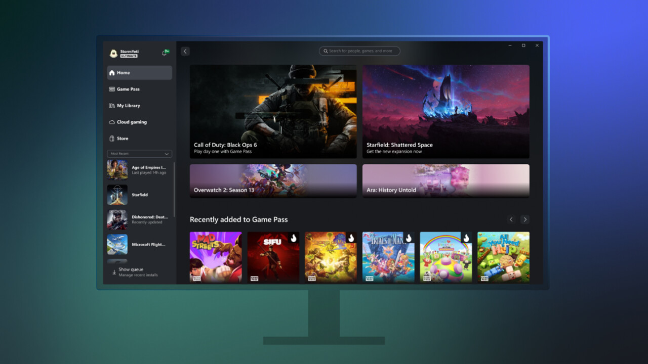 Xbox App will reportedly become a universal launcher for all installed ...