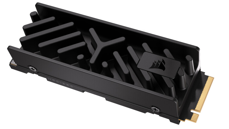 The Corsair MP700 Elite SSD
