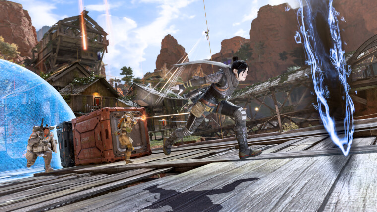 Apex Legends' new mode brings back the launch experience of the ...