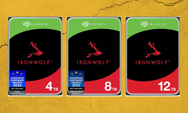 ⭐️即購入歓迎 Seagate IronWolf Pro 24TB 使用時間極少 ⭐️即購入歓迎 Seagate IronWolf Pro 24TB 使用時間極少