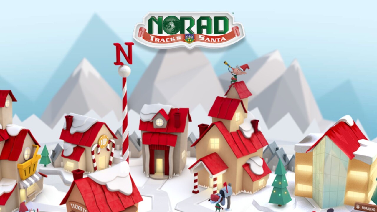 Use these Santa Trackers to keep an eye on your gifts this Christmas ...