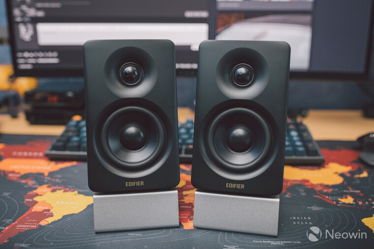 Edifier M60 PC speaker looks and sounds amazing, and it’s currently at all-time low price