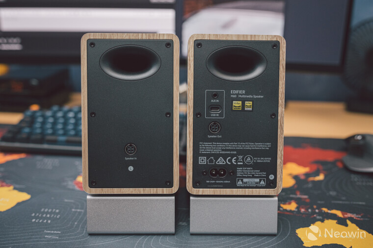 Edifier M60 Speakers