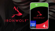 Seagate IronWolf 4TB HDD
