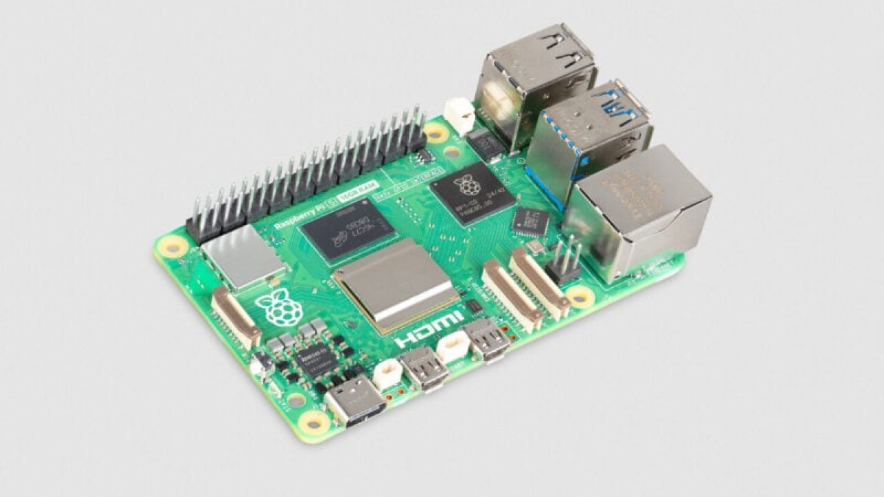 Ink Printer Raspberry Pi The Raspberry Pi 5 now comes in a 16 GB memory variant - Neowin
