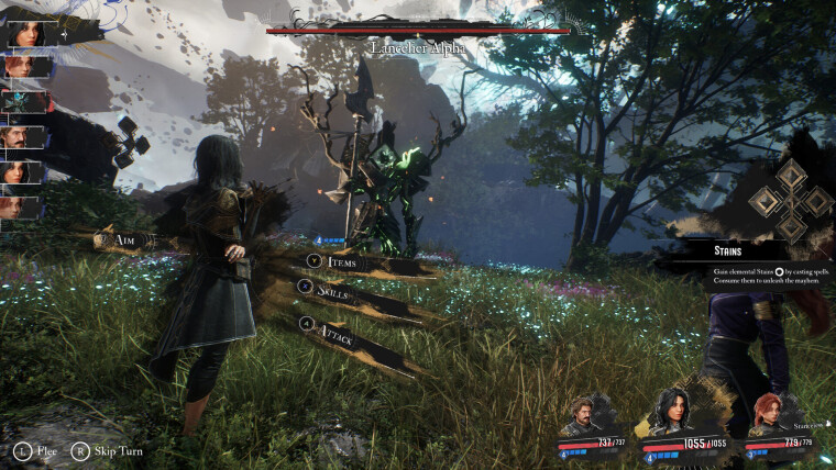 Clair Obscur: Expedition 33 gains frame generation, battle retry, and more in new update