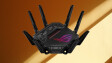 ASUS ROG Rapture GT-BE98 PRO Quad-Band Wi-Fi 7 Gaming Router