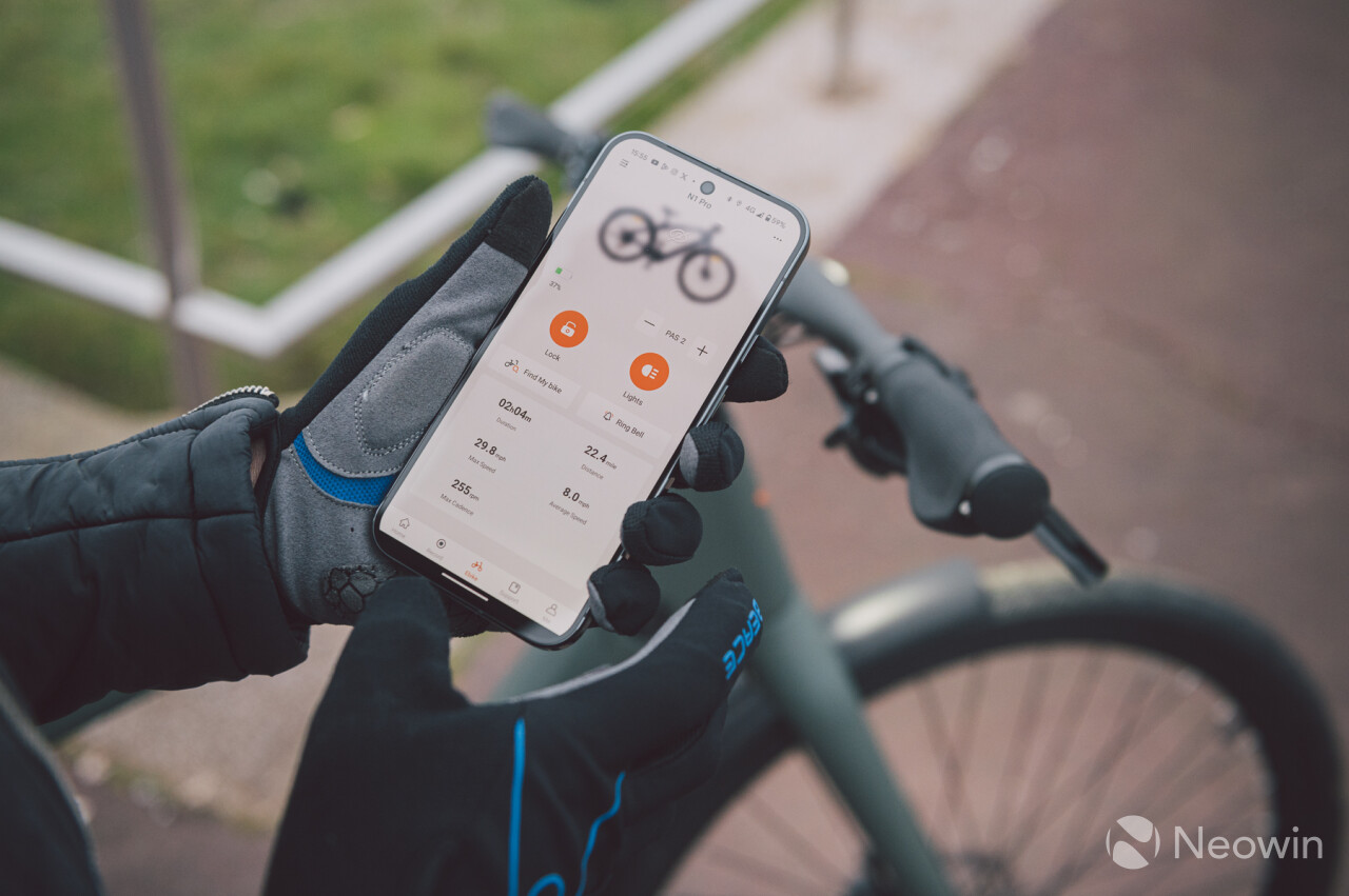 Engwe Mapfour N1 Pro