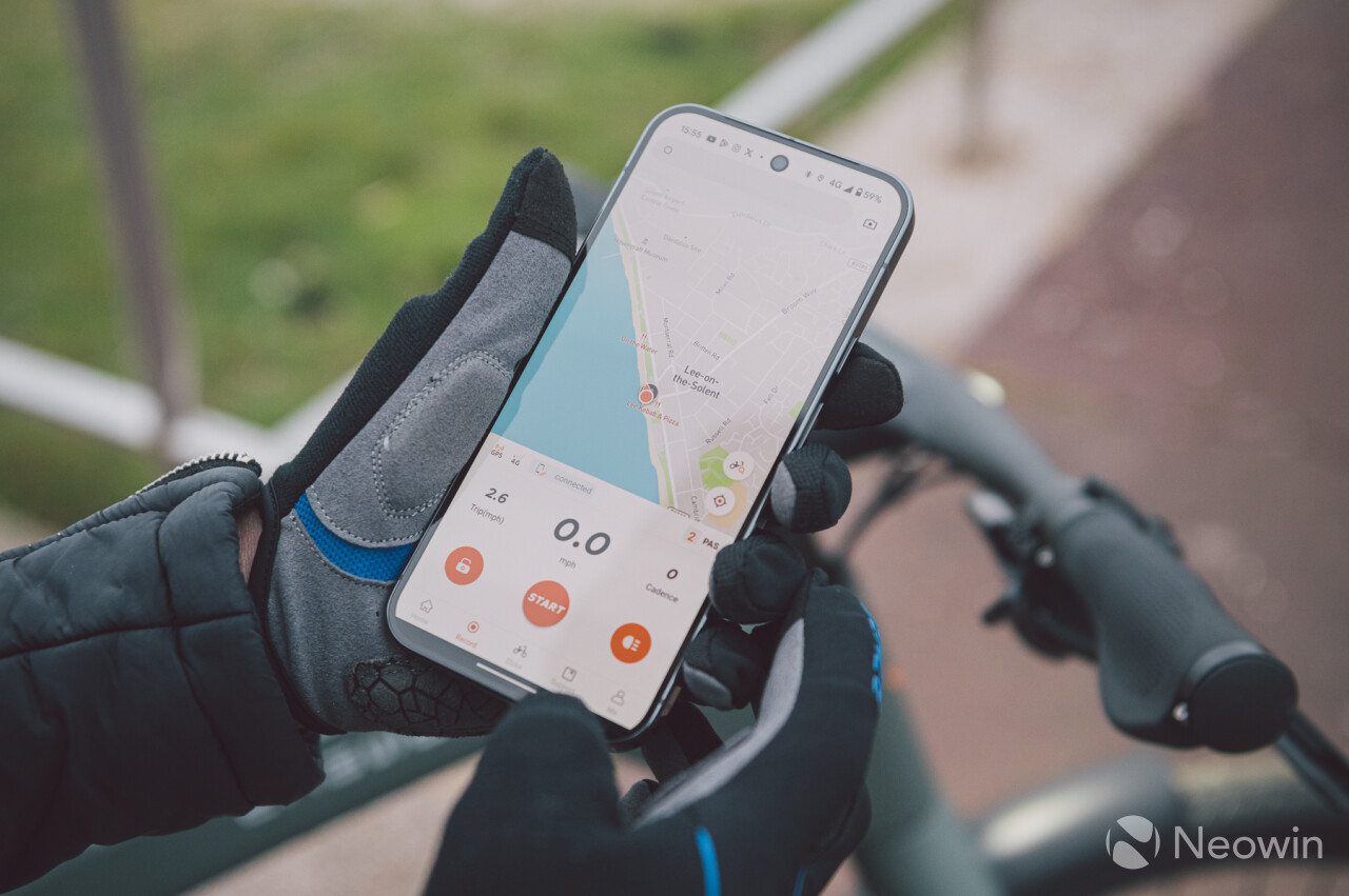 Engwe Mapfour N1 Pro