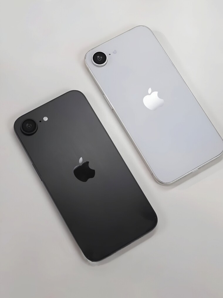 Apple iPhone SE 4 design