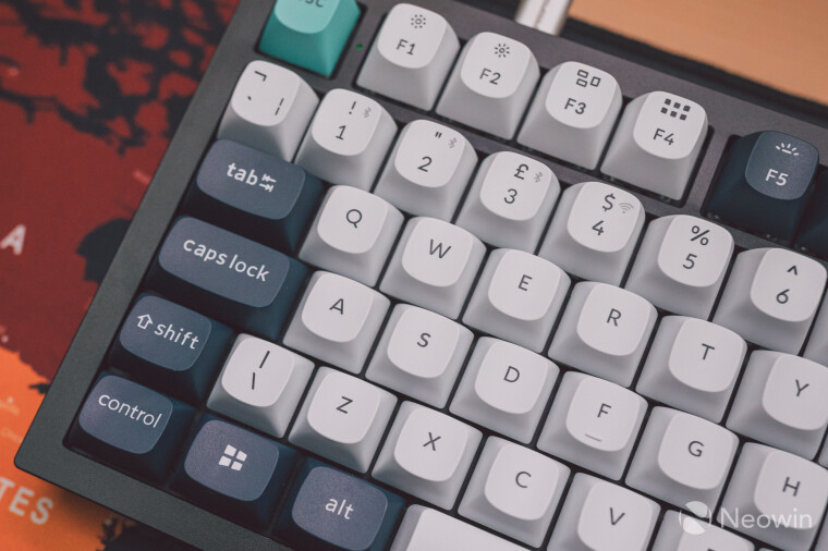 Keychron Q6 Max Review