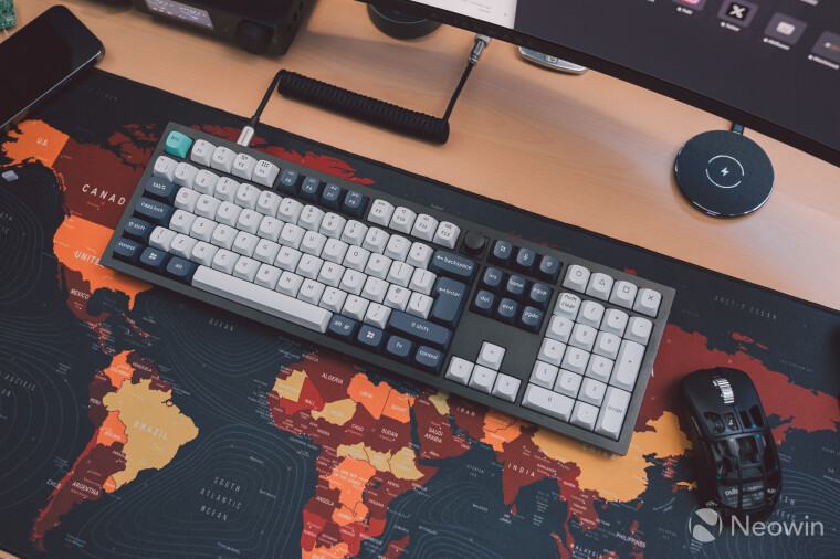 Keychron Q6 Max Review
