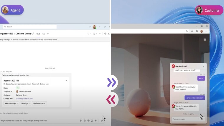 Microsoft pulls the plug on a Teams chat feature