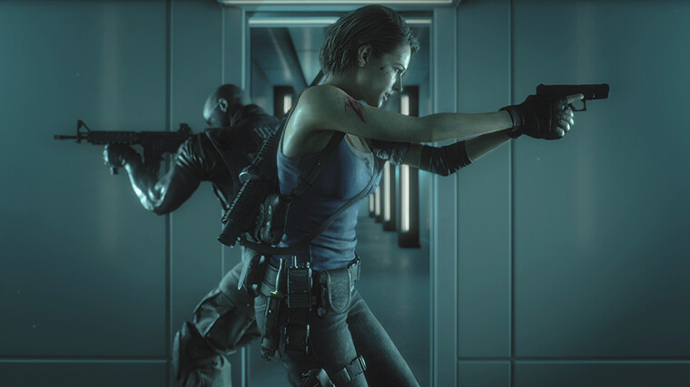 Capcom veröffentlicht Resident Evil 3-Remake auf iPhone, iPad und Mac
