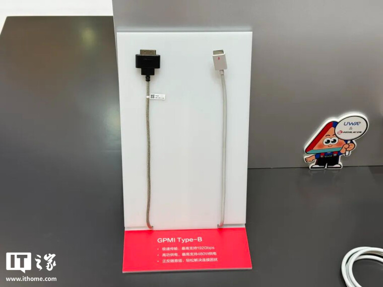 GBMI cable