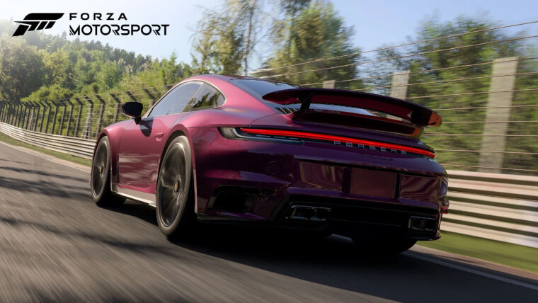 Forza Motorsport Update 19