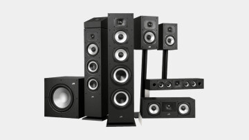 Polk Audio X60 XT20 XT30 and X12 speakers and subwoofer