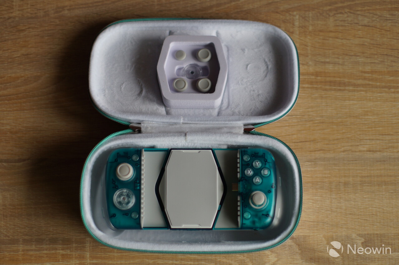 The GameSir X3 Pro controller