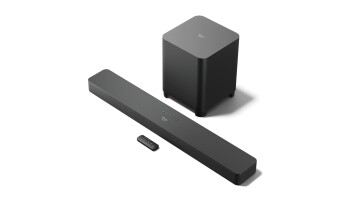 डील: Amazon मेझॉन फायर टीव्ही 5.1, 3.1 सबवुफरसह साऊंडबार प्लस टीव्ही ऑडिओवर उत्कृष्ट अपग्रेड आहेत डील: Amazon मेझॉन फायर टीव्ही 5.1, 3.1 सबवुफरसह साऊंडबार प्लस टीव्ही ऑडिओवर उत्कृष्ट अपग्रेड आहेत