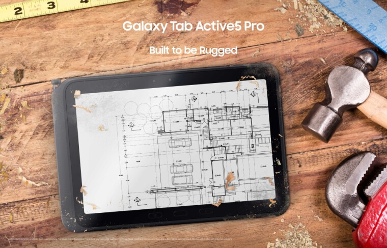 Samsung Galaxy Tab Active5 Pro