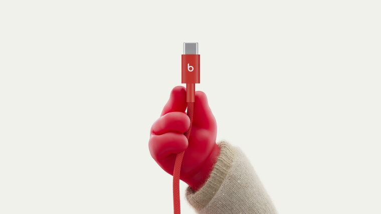 Apple Beats Cables