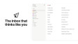 Promotional Notion Mail banner