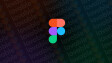 Figma logo on Lovable background