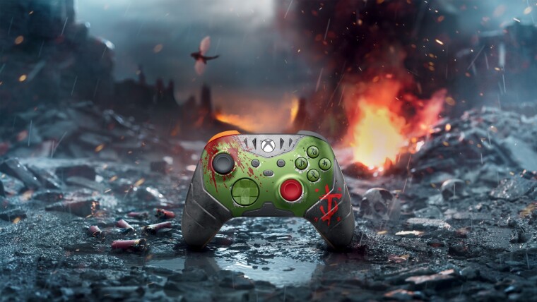 Doom the dark ages Xbox Accessories