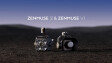 DJI Zenmuse S1 and V1
