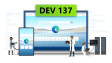 People working on Microsoft Edge Dev 137