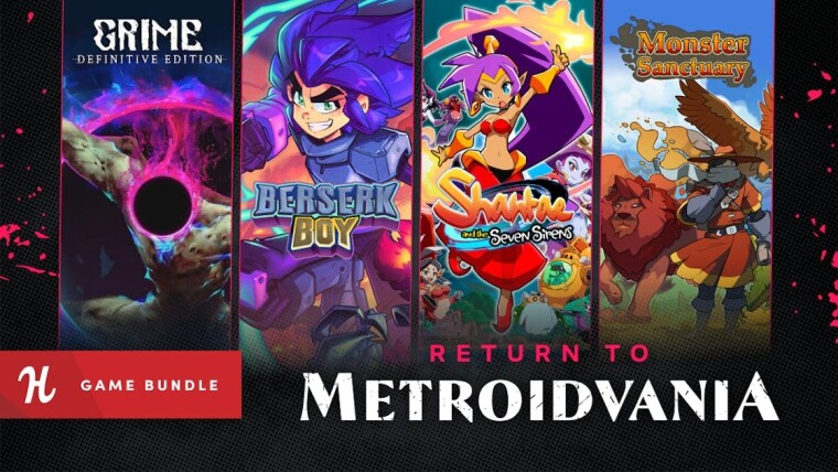 Humble bundle