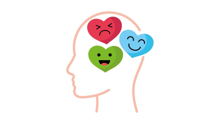 科学者は「ステッカー」を発明し、あなたがそれをどんなに激しく隠してもあなたの本当の感情を明らかにすると言われています