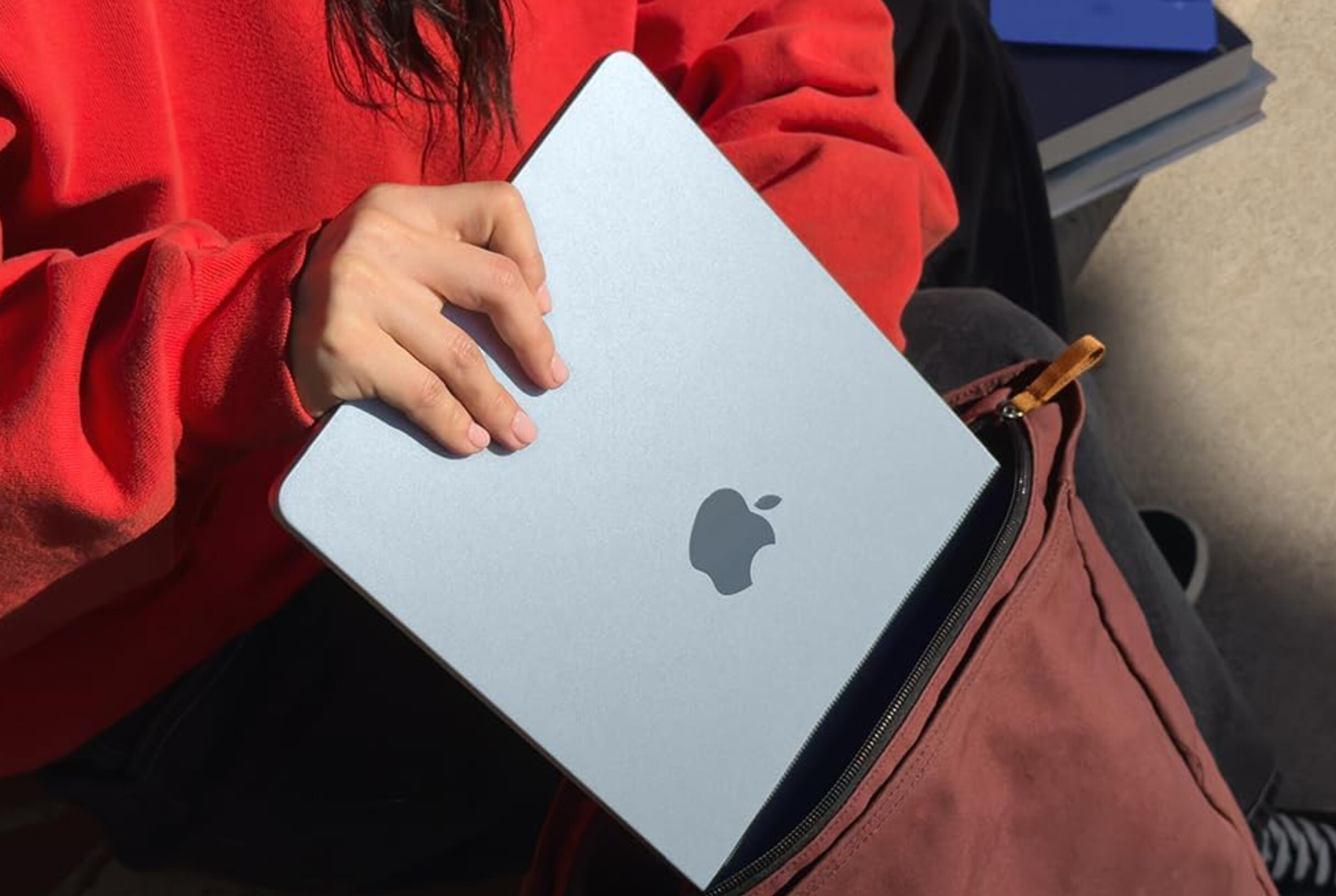 Apple's 2025 MacBook Air is now available at its lowest