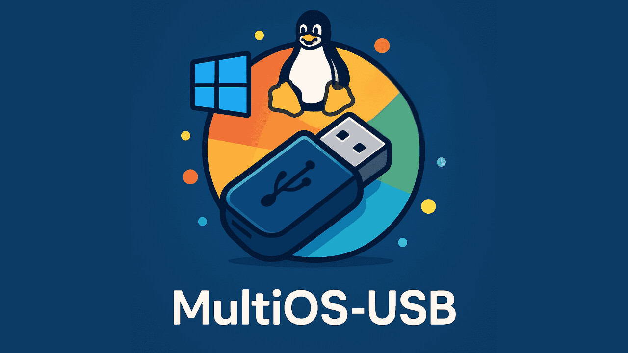 MultiOS-USB