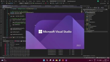 Visual Studio 2022