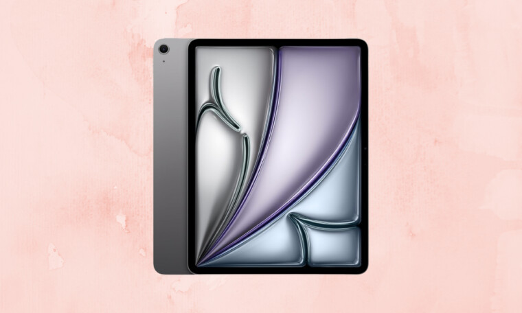 13-inch iPad Air with M3 chip and 256GB storage is at its lowest price ever