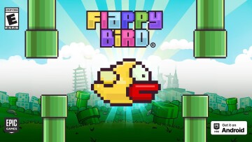 Flappy Bird for Android Epic Games Store
