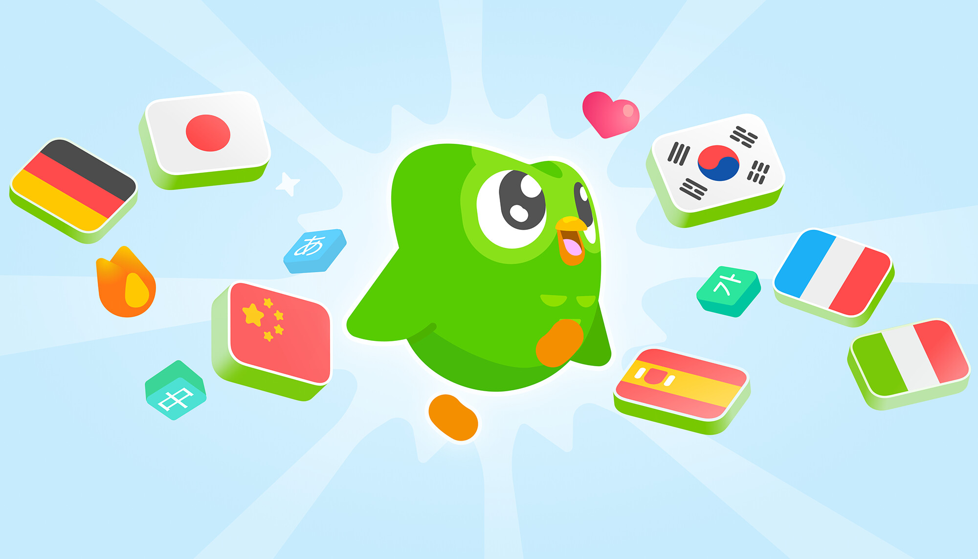Duolingo Launches 148 New Language Courses