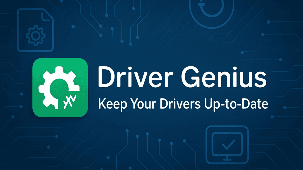 Driver Genius Pro