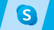 The Skype logo