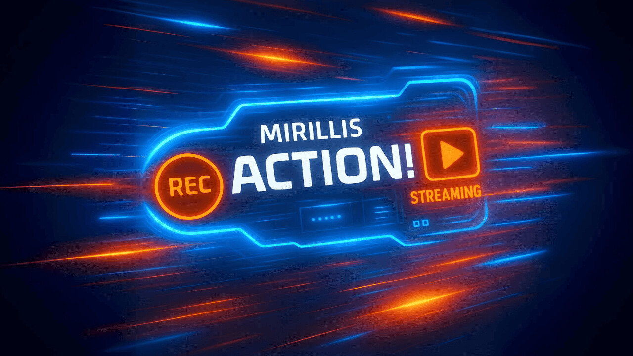 Mirillis Action!